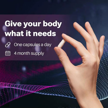 1/3/5Pc Magnesium Supplement Capsule,Magnesium Glycinate Formula,Support Muscle,Joint and Heart Health Magnesium Complex Capsule