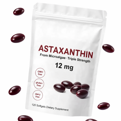 AstaGlow - Astaxanthin Softgels