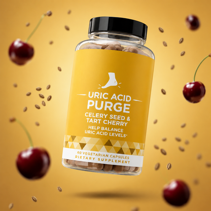 UricClear™ Daily Detox Capsules