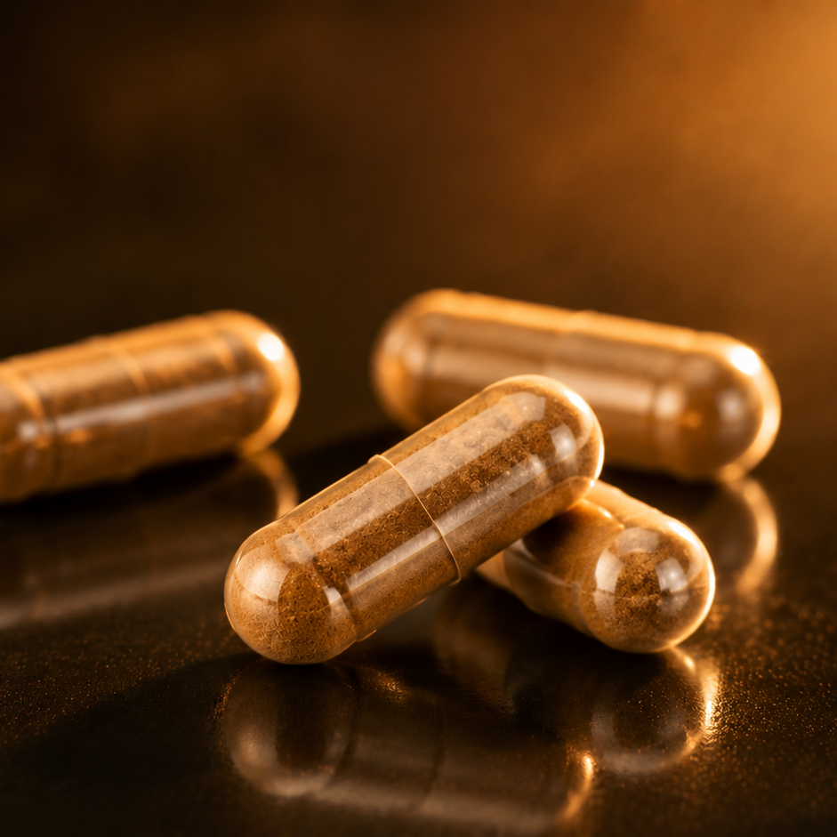 UricClear™ Daily Detox Capsules